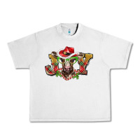 Lunar Rock christmas joy baby cow Urban Heavy Tee - BarkalooDesign