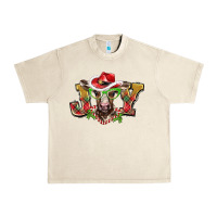 Sandshell christmas joy baby cow Urban Heavy Tee - BarkalooDesign