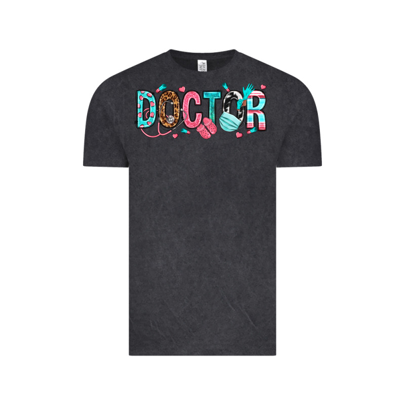 Doctor Vintage Tee by texasbilliewilder | Teevron