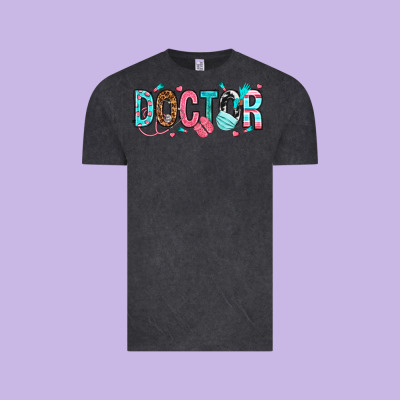 Vintage Tee doctor