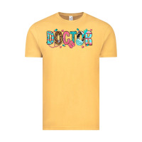 Vintage Mustard doctor Vintage Tee - texasbilliewilder