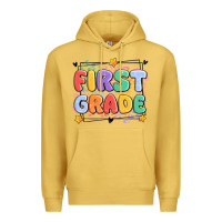 Antique Gold first grade Premium Hoodie - MaliasSmallBusiness
