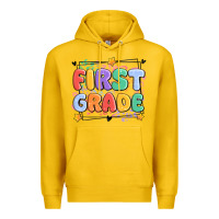 Lemon first grade Premium Hoodie - MaliasSmallBusiness