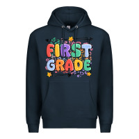 Navy first grade Premium Hoodie - MaliasSmallBusiness