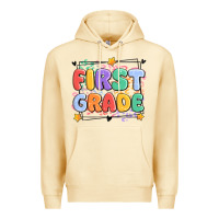 Pina Colada first grade Premium Hoodie - MaliasSmallBusiness