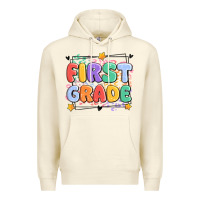 Sandshell first grade Premium Hoodie - MaliasSmallBusiness