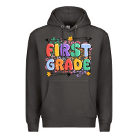 Smoke first grade Premium Hoodie - MaliasSmallBusiness