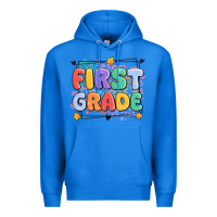 True Royal first grade Premium Hoodie - MaliasSmallBusiness