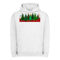 Pigment Lunar Rock christmas trees libbey glass Urban Hoodie - BundleAndBundleShop