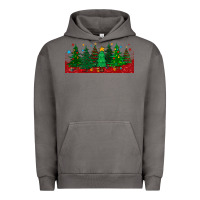 Pigment Tornado christmas trees libbey glass Urban Hoodie - BundleAndBundleShop