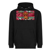 Black dachshund puppy license plate Heavyweight Hoodie - Artiststas