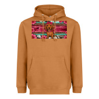Meerkat dachshund puppy license plate Heavyweight Hoodie - Artiststas