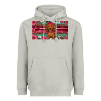 Moon Dust dachshund puppy license plate Heavyweight Hoodie - Artiststas