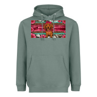 Sage dachshund puppy license plate Heavyweight Hoodie - Artiststas