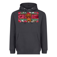 Smoke dachshund puppy license plate Heavyweight Hoodie - Artiststas