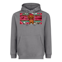 Storm dachshund puppy license plate Heavyweight Hoodie - Artiststas
