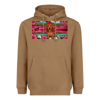 Toasted Coconut dachshund puppy license plate Heavyweight Hoodie - Artiststas