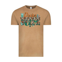 Vintage Camel doctor wife Vintage Tee - texasbilliewilder