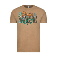 Vintage Coffee doctor wife Vintage Tee - texasbilliewilder