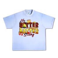 Grape Ice hey batter batter swing softball Urban Heavy Tee - Zillion Design Studio