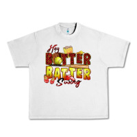 Hey Batter Batter Swing Softball Urban Heavy Tee | Teevron