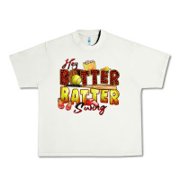 Pistachio hey batter batter swing softball Urban Heavy Tee - Zillion Design Studio