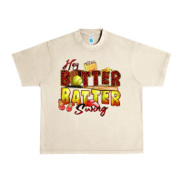 Sandshell hey batter batter swing softball Urban Heavy Tee - Zillion Design Studio