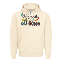 Sandshell different au some Zipper Hoodie - CowhideDigitalArt