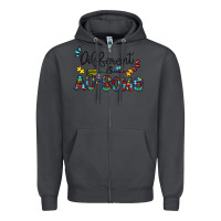 Smoke different au some Zipper Hoodie - CowhideDigitalArt