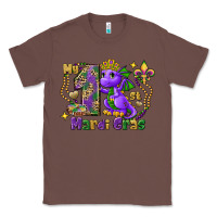 Chestnut dragon my first mardi gras Classic Tee - FaDigitalArtStudio