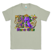 Matcha dragon my first mardi gras Classic Tee - FaDigitalArtStudio