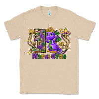 Mushroom dragon my first mardi gras Classic Tee - FaDigitalArtStudio