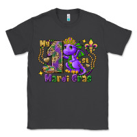 Smoke dragon my first mardi gras Classic Tee - FaDigitalArtStudio