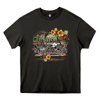 Asphalt blessed nurse Heavy Core Tee - SublimationCraftShop