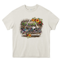 Cream blessed nurse Heavy Core Tee - SublimationCraftShop