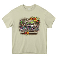 Mossy blessed nurse Heavy Core Tee - SublimationCraftShop