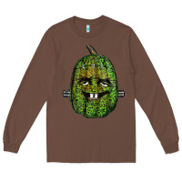 Chestnut leopard pumpkin frankestein Long Sleeve Tee - RanaPortraitStore