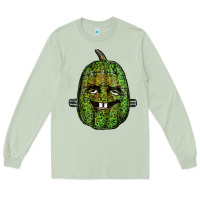 Matcha leopard pumpkin frankestein Long Sleeve Tee - RanaPortraitStore