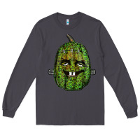Smoke leopard pumpkin frankestein Long Sleeve Tee - RanaPortraitStore