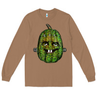 Toasted Coconut leopard pumpkin frankestein Long Sleeve Tee - RanaPortraitStore