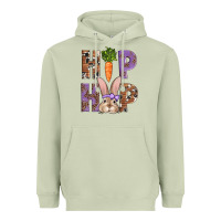 Matcha Easter hiphop Heavyweight Hoodie - AdoDesignShop