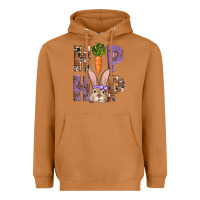 Meerkat Easter hiphop Heavyweight Hoodie - AdoDesignShop