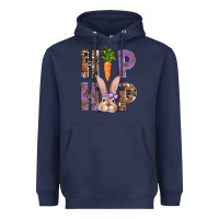 Navy Easter hiphop Heavyweight Hoodie - AdoDesignShop