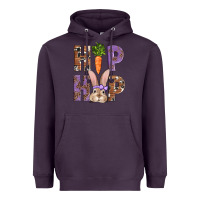 Plum Easter hiphop Heavyweight Hoodie - AdoDesignShop