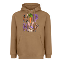 Toasted Coconut Easter hiphop Heavyweight Hoodie - AdoDesignShop