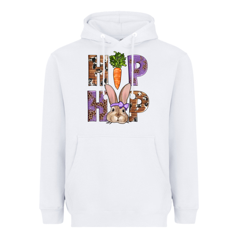 Easter Hiphop Heavyweight Hoodie by AdoDesignShop | Teevron