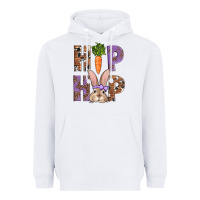 White Easter hiphop Heavyweight Hoodie - AdoDesignShop