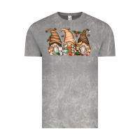 Cloud Rock coffee gnomes Vintage Tee - Zillion Design Studio