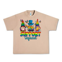 Burro support squad pride gnomies Urban Heavy Tee - texasbilliewilder