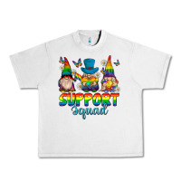 Lunar Rock support squad pride gnomies Urban Heavy Tee - texasbilliewilder